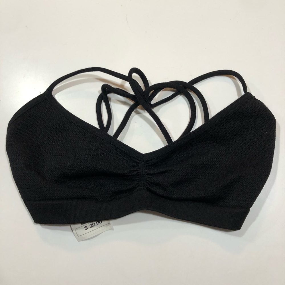 NWT. Free people bra top